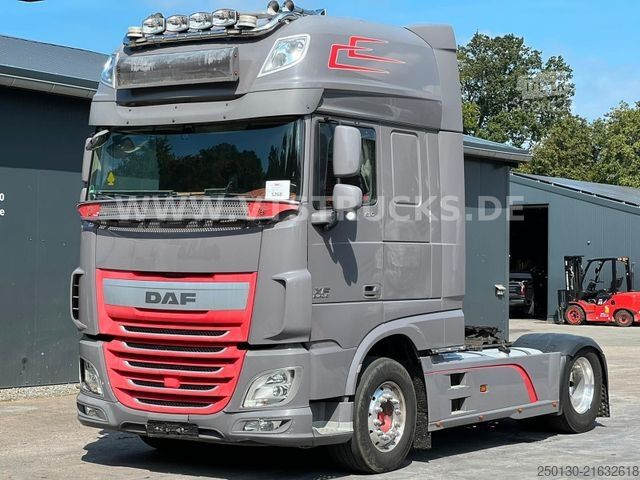 Standard tractor unit DAF XF 510 4x2 Euro 6,ACC mit Schubbodenhydraulik
