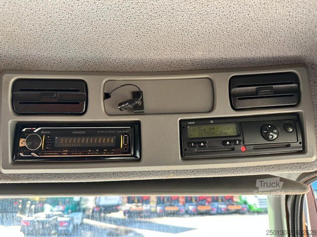 Veegmachine MERCEDES-BENZ Atego 1324 LKO 4x2 Schmidt Kehrmaschine