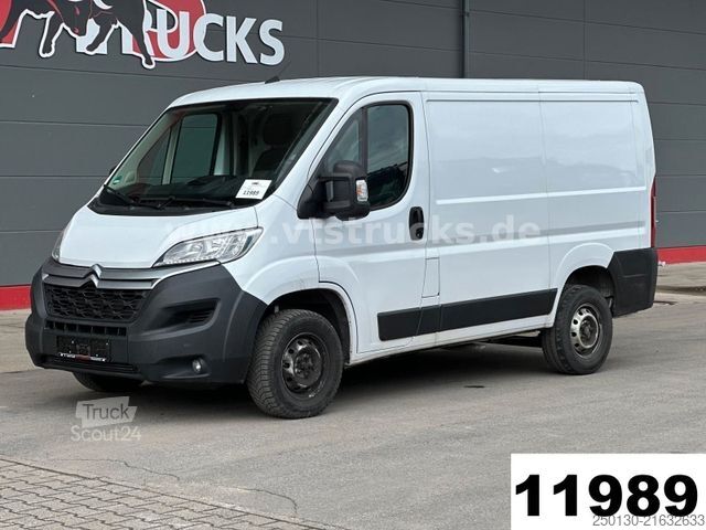 Panel van CITROEN Jumper Kasten Media / Klima / Tempomat / USB