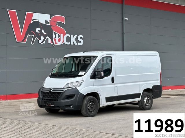 Panel van CITROEN Jumper Kasten Media / Klima / Tempomat / USB