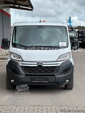 Panel van CITROEN Jumper Kasten Media / Klima / Tempomat / USB