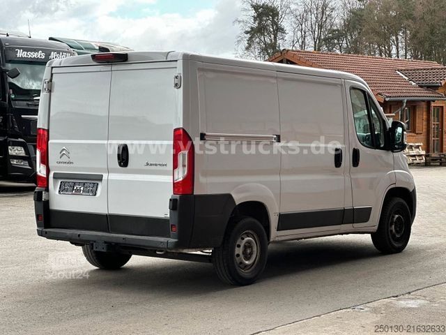 Panel van CITROEN Jumper Kasten Media / Klima / Tempomat / USB