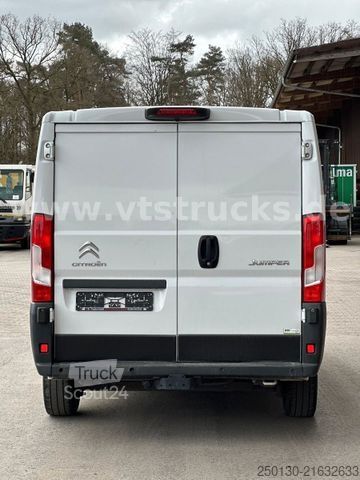 Panel van CITROEN Jumper Kasten Media / Klima / Tempomat / USB