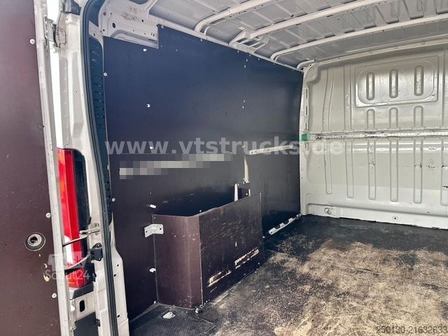 Panel van CITROEN Jumper Kasten Media / Klima / Tempomat / USB