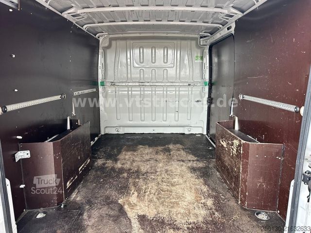 Panel van CITROEN Jumper Kasten Media / Klima / Tempomat / USB