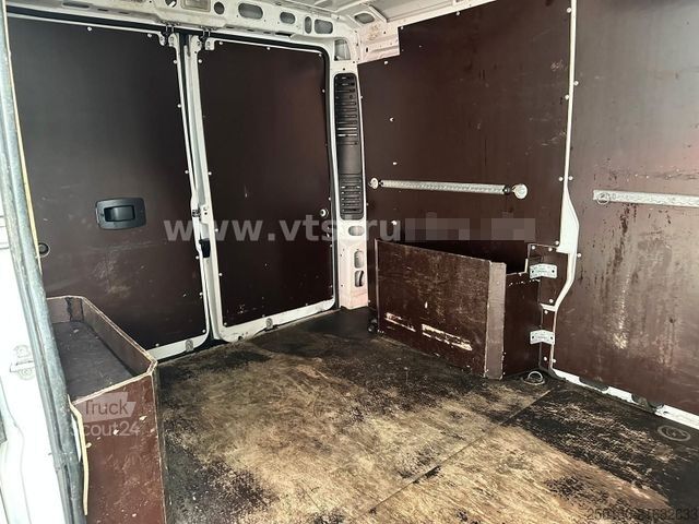 Panel van CITROEN Jumper Kasten Media / Klima / Tempomat / USB