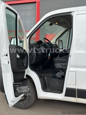 Panel van CITROEN Jumper Kasten Media / Klima / Tempomat / USB