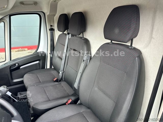 Panel van CITROEN Jumper Kasten Media / Klima / Tempomat / USB