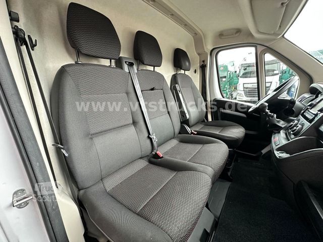 Panel van CITROEN Jumper Kasten Media / Klima / Tempomat / USB