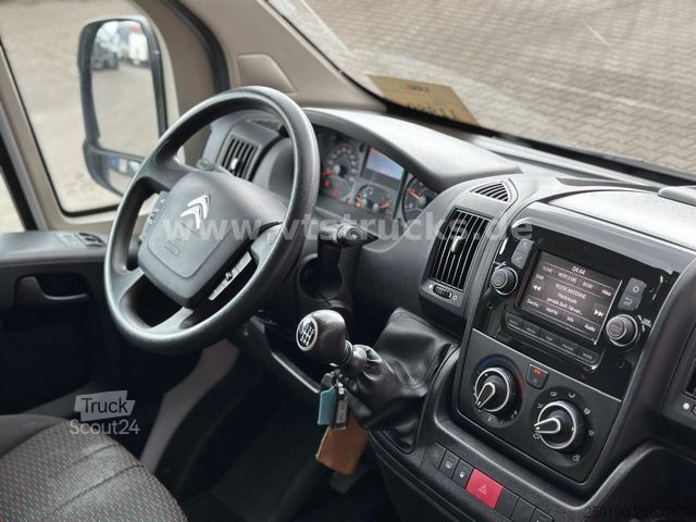 Panel van CITROEN Jumper Kasten Media / Klima / Tempomat / USB