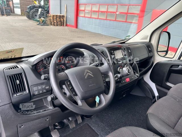 Panel van CITROEN Jumper Kasten Media / Klima / Tempomat / USB