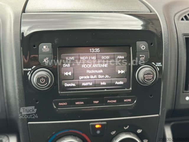 Panel van CITROEN Jumper Kasten Media / Klima / Tempomat / USB