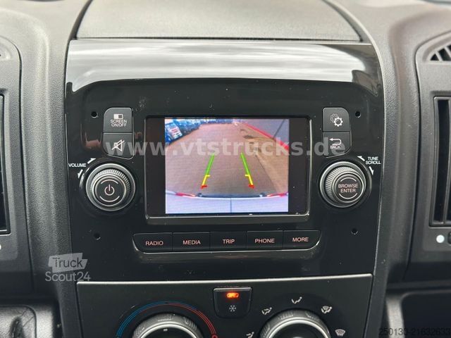 Panel van CITROEN Jumper Kasten Media / Klima / Tempomat / USB