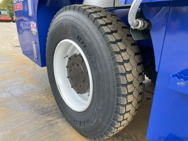 Блендер Giga power GW5500 Self Loading Concrete Mixer