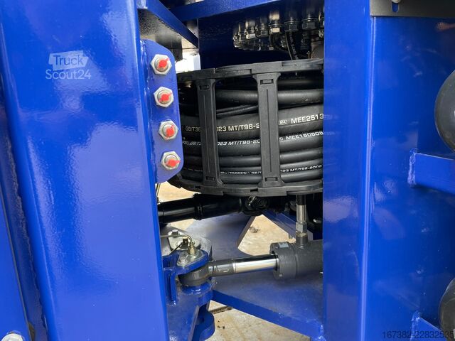 Блендер Giga power GW5500 Self Loading Concrete Mixer