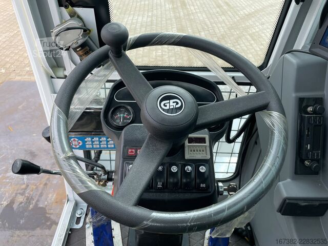 Блендер Giga power GW5500 Self Loading Concrete Mixer