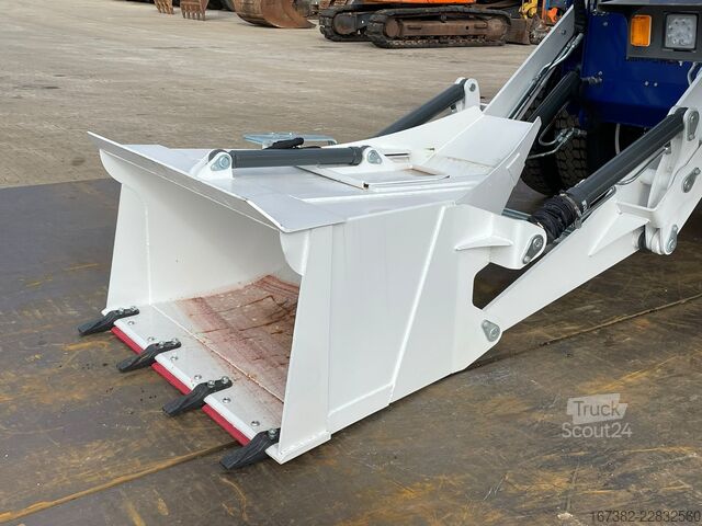 Блендер Giga power GW5500 Self Loading Concrete Mixer