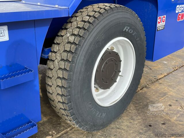 Блендер Giga power GW5500 Self Loading Concrete Mixer