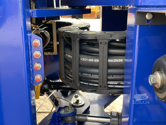 Блендер Giga power GW5500 Self Loading Concrete Mixer