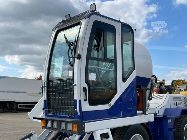 Блендер Giga power GW5500 Self Loading Concrete Mixer