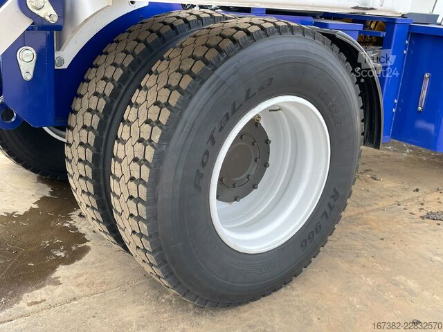Блендер Giga power GW5500 Self Loading Concrete Mixer