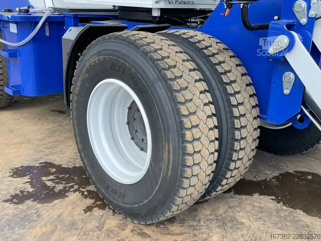 Блендер Giga power GW5500 Self Loading Concrete Mixer