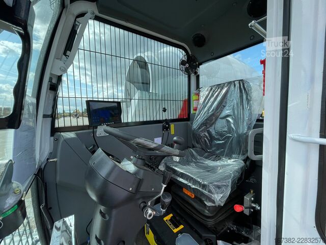 Блендер Giga power GW5500 Self Loading Concrete Mixer