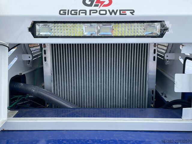 Блендер Giga power GW5500 Self Loading Concrete Mixer