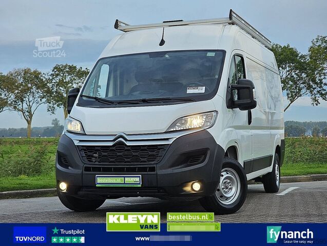 Yüksek tavanlı istasyon vagonu Citroën JUMPER 2.2 BHDI 120 L2H2