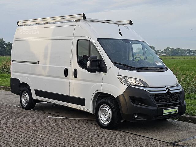 Yüksek tavanlı istasyon vagonu Citroën JUMPER 2.2 BHDI 120 L2H2