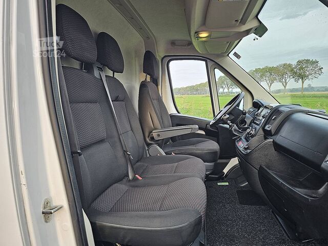 Yüksek tavanlı istasyon vagonu Citroën JUMPER 2.2 BHDI 120 L2H2