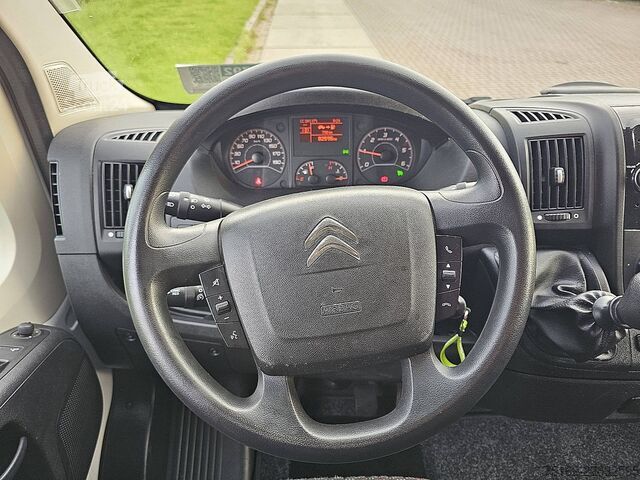 Yüksek tavanlı istasyon vagonu Citroën JUMPER 2.2 BHDI 120 L2H2