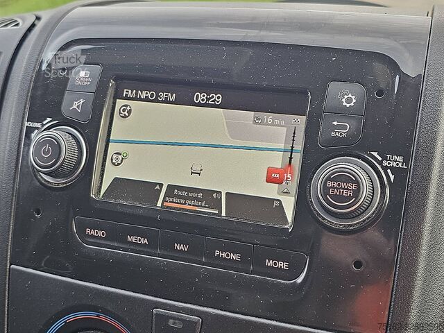 Yüksek tavanlı istasyon vagonu Citroën JUMPER 2.2 BHDI 120 L2H2