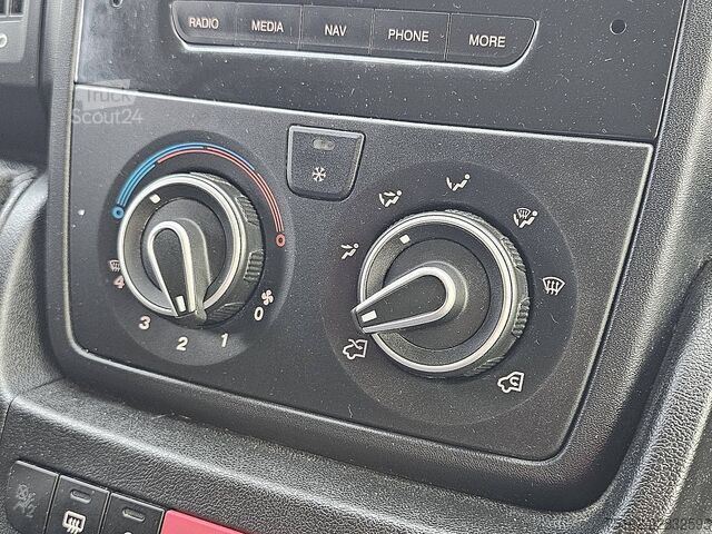 Yüksek tavanlı istasyon vagonu Citroën JUMPER 2.2 BHDI 120 L2H2