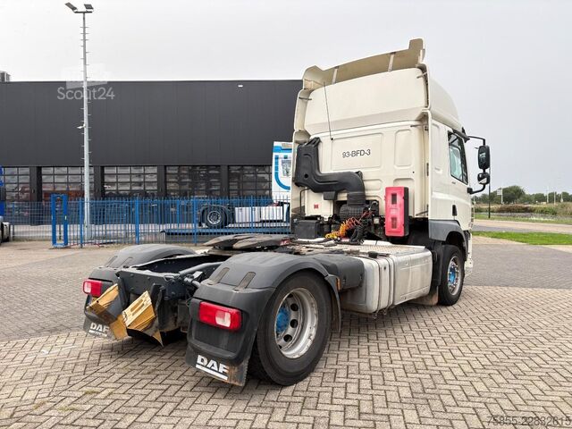 Standartinis-SZM DAF CF 400 FT Hydraulics / PTO / Euro 6 / 655.000 K...