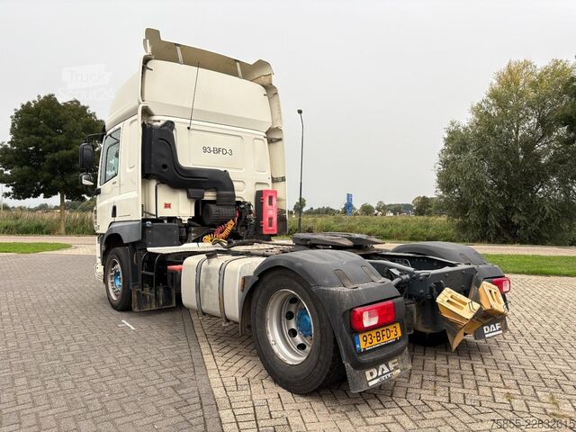 Standartinis-SZM DAF CF 400 FT Hydraulics / PTO / Euro 6 / 655.000 K...