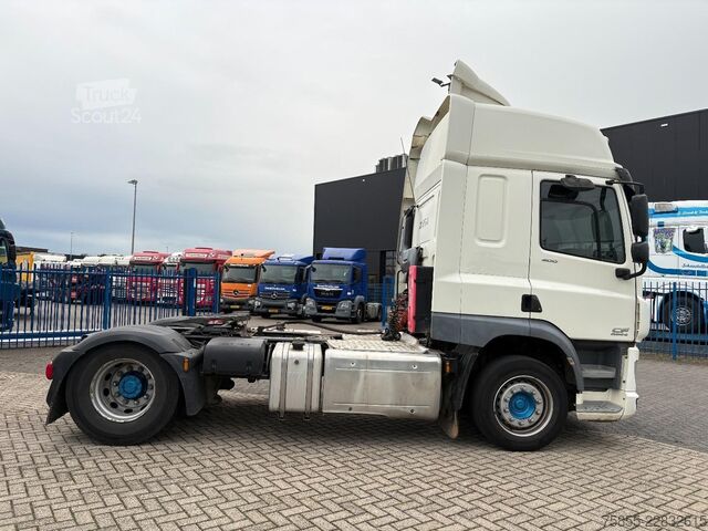 Standartinis-SZM DAF CF 400 FT Hydraulics / PTO / Euro 6 / 655.000 K...