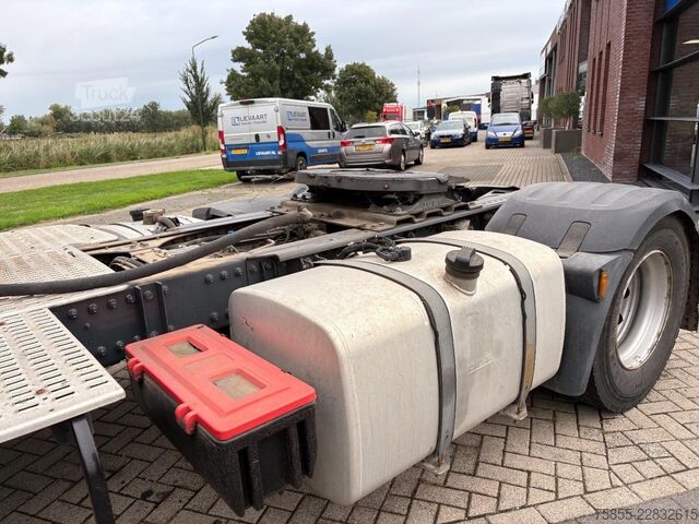 Standartinis-SZM DAF CF 400 FT Hydraulics / PTO / Euro 6 / 655.000 K...