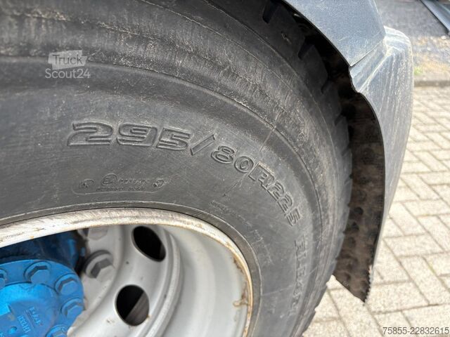 Standartinis-SZM DAF CF 400 FT Hydraulics / PTO / Euro 6 / 655.000 K...