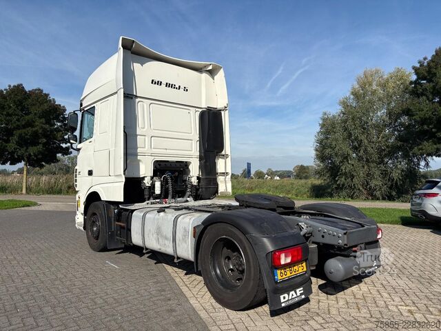 Standard-SZM DAF XF 440 FT SSC / 2 Tanks / NL Truck / Euro  6
