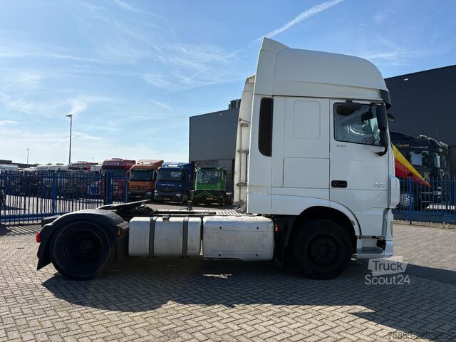 Standard-SZM DAF XF 440 FT SSC / 2 Tanks / NL Truck / Euro  6