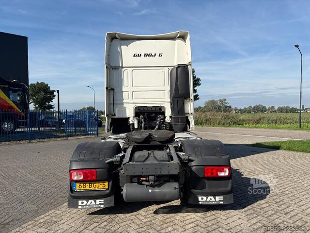 Standard-SZM DAF XF 440 FT SSC / 2 Tanks / NL Truck / Euro  6
