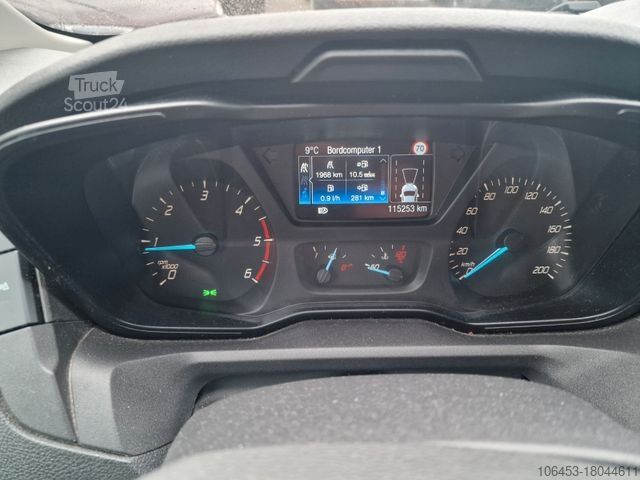 Οι υπολοιποι FORD Transit 9 Sitzer/Navi/Tempomat./2 X Klima/ACC/