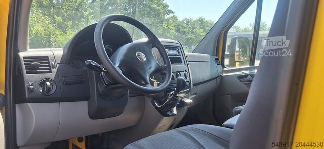 Pianale VW Crafter 50 TDI Lange/Pritsche AHK Klima