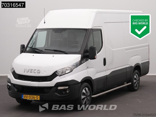 Bestelauto Iveco Daily 35S13 Automaat L2H2 3,5t Trekhaak Airco C...