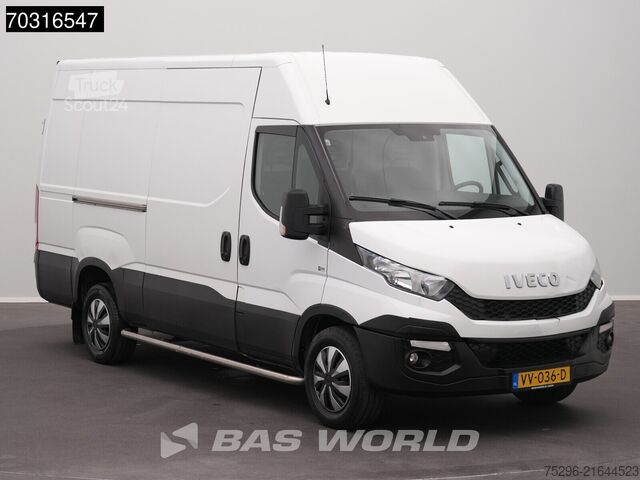 Bestelauto Iveco Daily 35S13 Automaat L2H2 3,5t Trekhaak Airco C...