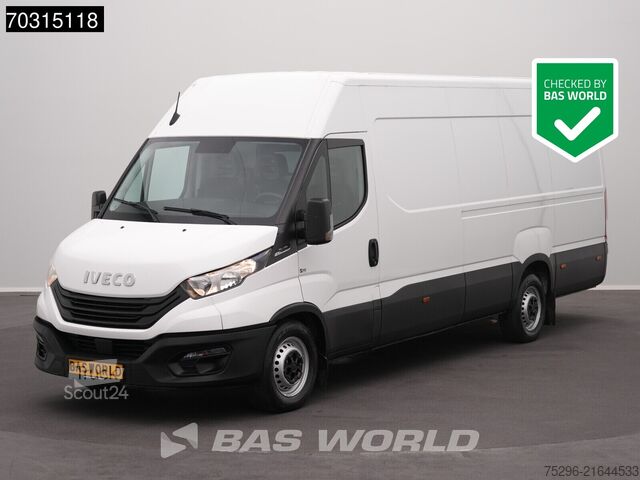 Bestelauto Iveco Daily 35S16 Automaat L3H2 Airco Camera Parkeers...