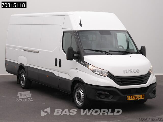 Bestelauto Iveco Daily 35S16 Automaat L3H2 Airco Camera Parkeers...