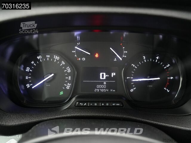 Bestelauto Peugeot Expert 177pk Automaat L2H1 177PK Airco Cruise P...