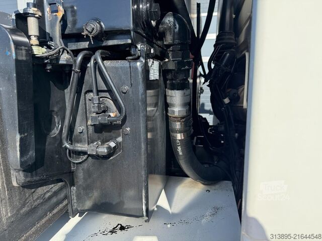 Standart-SZM DAF CF85-460 FAS 6x2 Trekker / Bakwagen, HMF Odin 6...